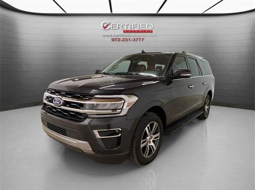 2024 Ford Expedition Max Limited