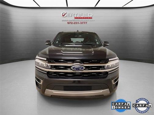 2024 Ford Expedition Max Limited
