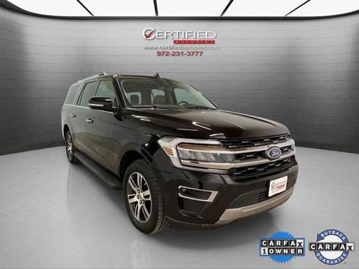 2024 Ford Expedition Max Limited