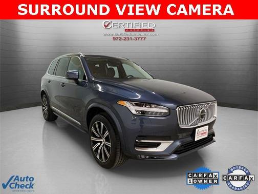 2025 Volvo XC90 B6 Plus 7-Seater