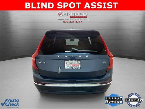 2025 Volvo XC90 B6 Plus 7-Seater