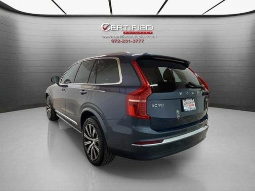 2025 Volvo XC90 B6 Plus 7-Seater