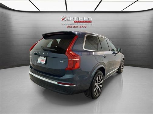 2025 Volvo XC90 B6 Plus 7-Seater