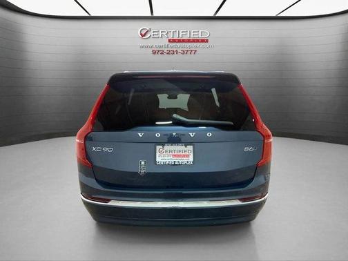 2025 Volvo XC90 B6 Plus 7-Seater