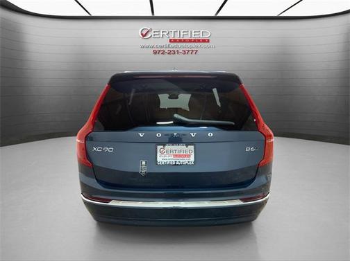 2025 Volvo XC90 B6 Plus 7-Seater