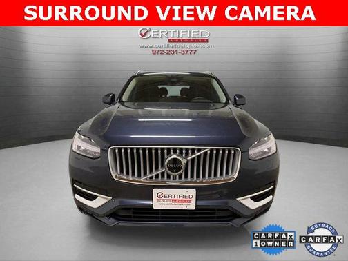 2025 Volvo XC90 B6 Plus 7-Seater