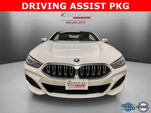 2025 BMW 840 Gran Coupe i xDrive