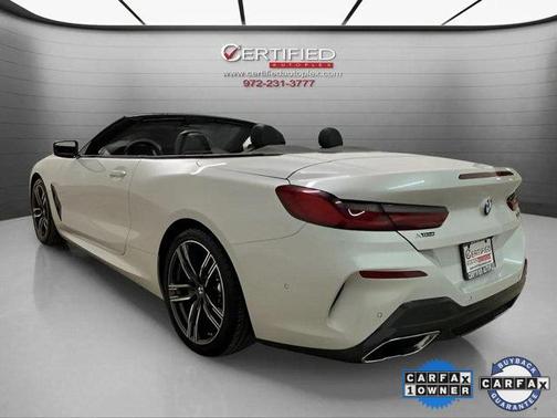 2025 BMW 840 Gran Coupe i xDrive