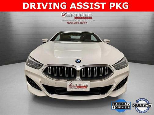 2025 BMW 840 Gran Coupe i xDrive