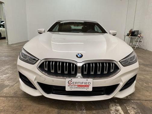 2025 BMW 840 i xDrive