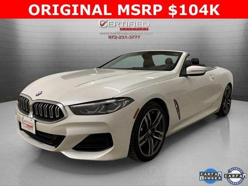 2025 BMW 840 Gran Coupe i xDrive