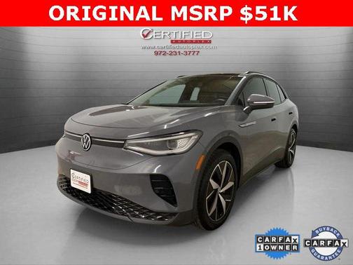 2023 Volkswagen ID.4 Pro S