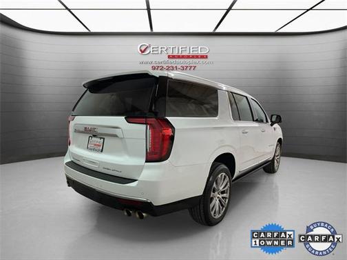 2023 GMC Yukon XL Denali