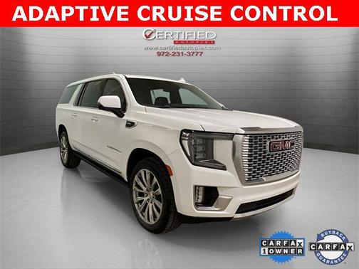 2023 GMC Yukon XL Denali