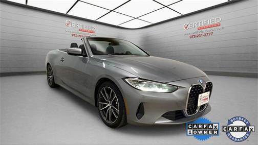 2024 BMW 430 i xDrive