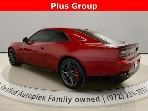 Redeye 2024 Dodge Charger Daytona R/T Scat Pack
