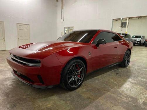 Redeye 2024 Dodge Charger Daytona R/T Scat Pack