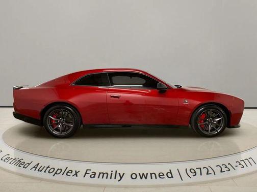 Redeye 2024 Dodge Charger Daytona R/T Scat Pack