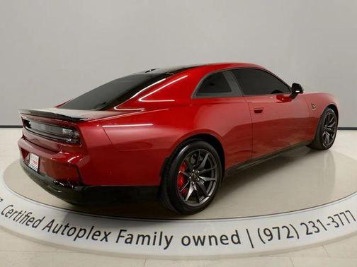 Redeye 2024 Dodge Charger Daytona R/T Scat Pack
