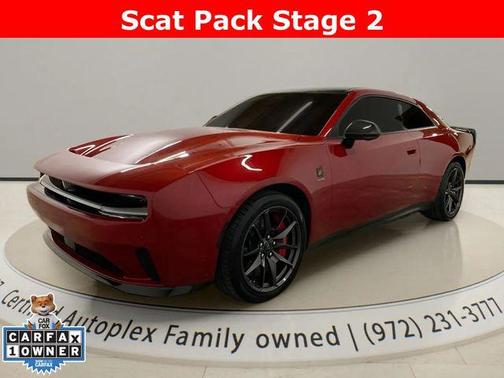 Redeye 2024 Dodge Charger Daytona R/T Scat Pack