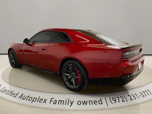 Redeye 2024 Dodge Charger Daytona R/T Scat Pack
