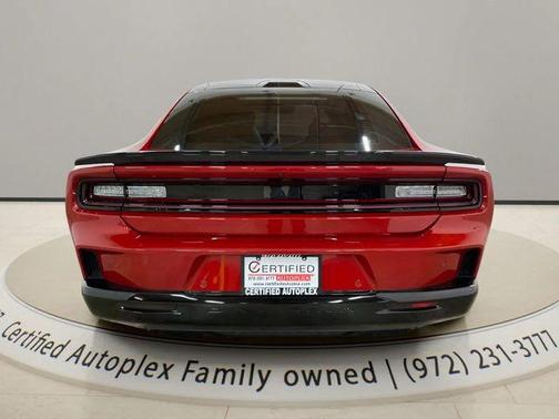 Redeye 2024 Dodge Charger Daytona R/T Scat Pack