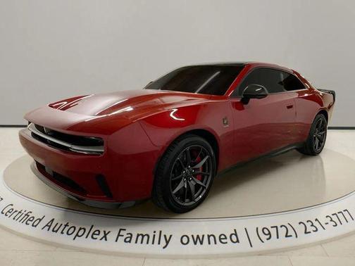 Redeye 2024 Dodge Charger Daytona R/T Scat Pack