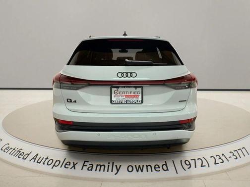 2024 Audi Q4 e-tron Premium Plus 50 quattro