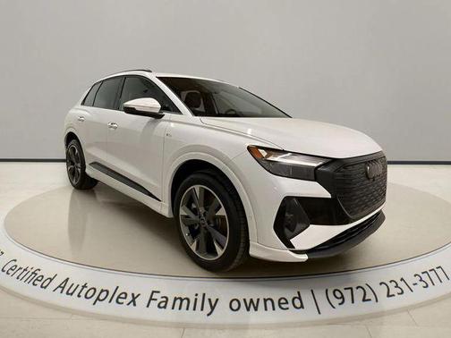 2024 Audi Q4 e-tron Premium Plus 50 quattro