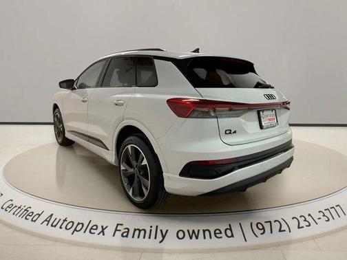 2024 Audi Q4 e-tron Premium Plus 50 quattro