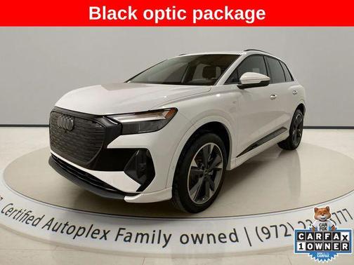 2024 Audi Q4 e-tron Premium Plus 50 quattro