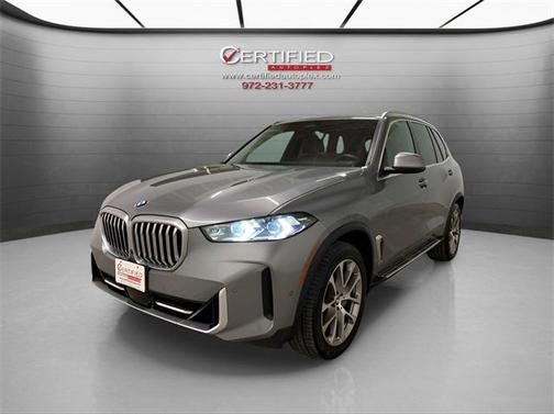2024 BMW X5 sDrive40i