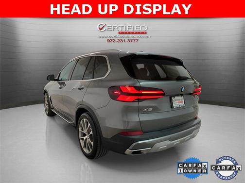 2024 BMW X5 sDrive40i