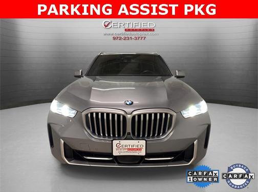 2024 BMW X5 sDrive40i
