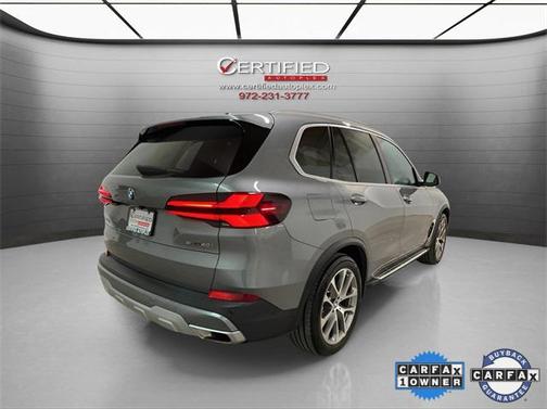 2024 BMW X5 sDrive40i