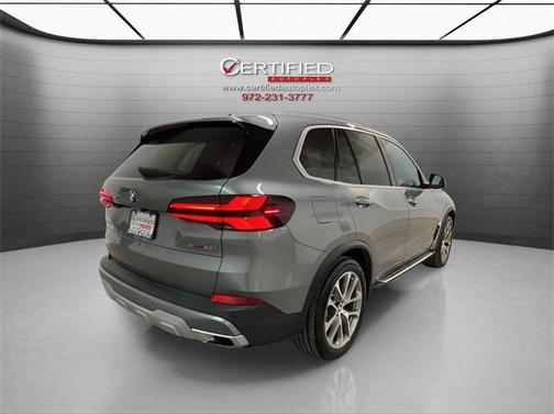 2024 BMW X5 sDrive40i