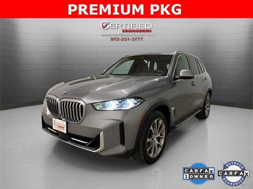 2024 BMW X5 sDrive40i