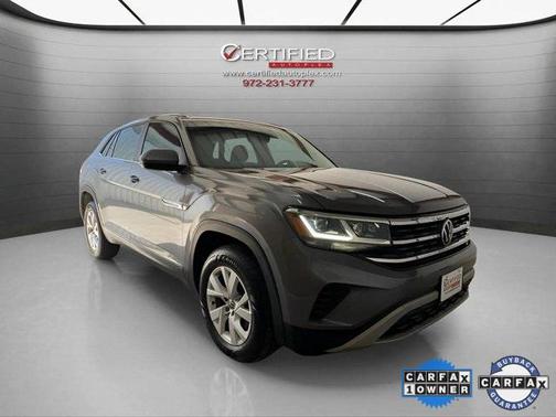 2021 Volkswagen Atlas Cross Sport 2.0T S