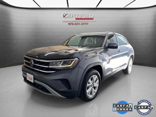 2021 Volkswagen Atlas Cross Sport 2.0T S