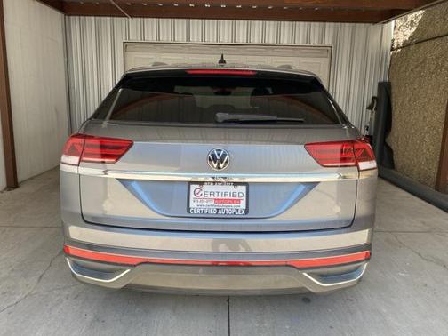 2021 Volkswagen Atlas Cross Sport 2.0T S