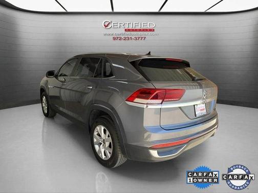 2021 Volkswagen Atlas Cross Sport 2.0T S