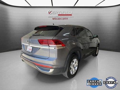 2021 Volkswagen Atlas Cross Sport 2.0T S