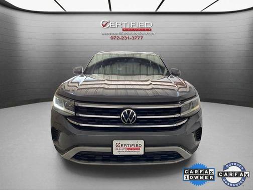 2021 Volkswagen Atlas Cross Sport 2.0T S