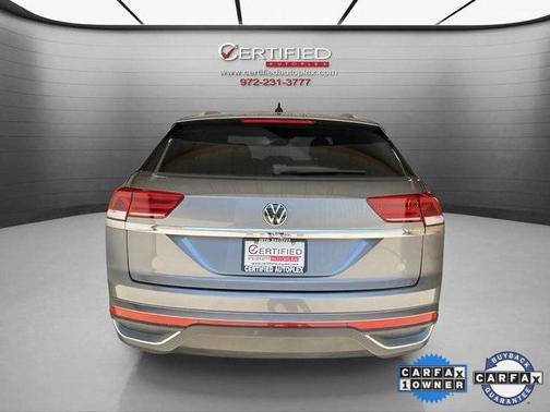 2021 Volkswagen Atlas Cross Sport 2.0T S