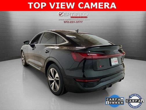 2024 Audi Q8 e-tron Premium Plus