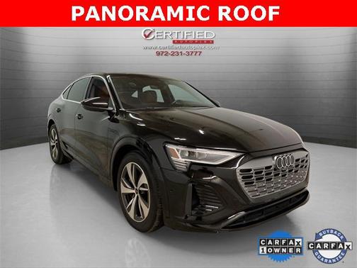 2024 Audi Q8 e-tron Premium Plus