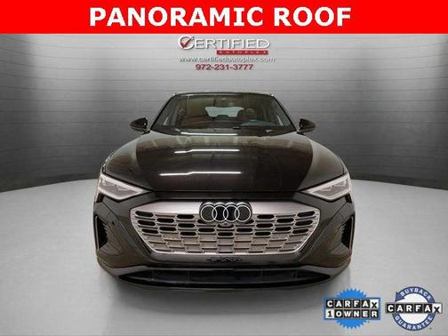 2024 Audi Q8 e-tron Premium Plus