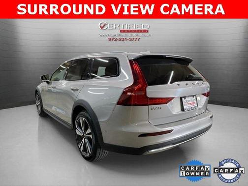2025 Volvo V60 Cross Country Plus, B5 AWD Gas (mild hybrid)