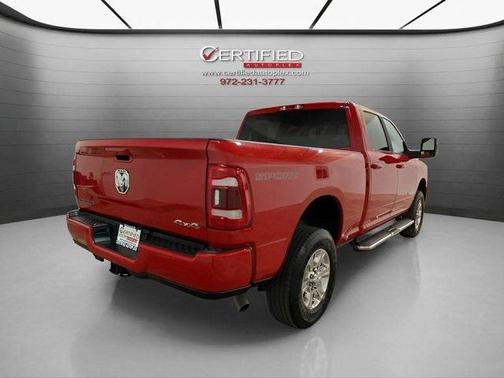 2024 RAM 2500 Big Horn Crew Cab 4x4 6'4' Box
