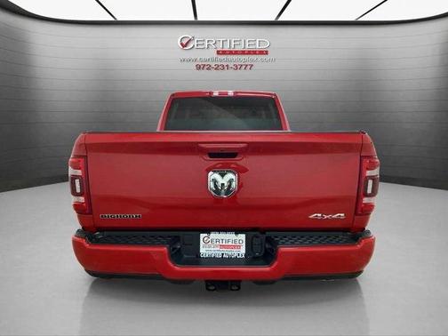 2024 RAM 2500 Big Horn Crew Cab 4x4 6'4' Box